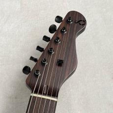 Black Smoker DELTA CUSTOM -Matte Black Open Pore- #25L16 ≒3.47kg【久々の復活! ローズウッドネック!】_5