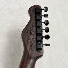 Black Smoker DELTA CUSTOM -Matte Black Open Pore- #25L16 ≒3.47kg【久々の復活! ローズウッドネック!】_9