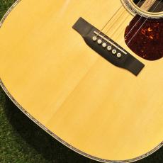 Martin OM-42 Standard #3008953【抱えやすくもパワフルなサウンド!】【クロサワ本店】【48回無金利分割可能】_4