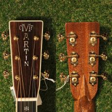 Martin OM-42 Standard #3008953【抱えやすくもパワフルなサウンド!】【クロサワ本店】【48回無金利分割可能】_10