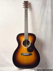 Martin 【試奏動画あり】OM-28 Standard Sunburst #2947132【弾き心地良個体】【日本総本店】【48回無金利分割】_4