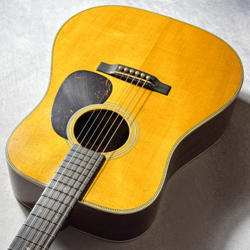 Martin 【試奏動画あり】D-28 Authentic 1937 Aged 【シリアルナンバー:2899283】【日本総本店】