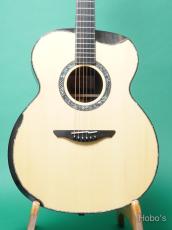 AVALON GUITARS Ard Ri L8-5000B ”English Black Oak”