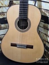 ホセ・ゴンザレス・ロペス Jose Gonzalez Lopez 最新作 特注 640mm ショートスケール【クロサワ楽器日本店2F 在庫品】