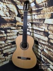 ホセ・ゴンザレス・ロペス Jose Gonzalez Lopez 最新作 特注 640mm ショートスケール【クロサワ楽器日本店2F 在庫品】_2