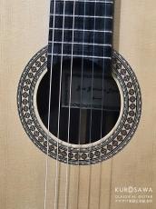 ホセ・ゴンザレス・ロペス Jose Gonzalez Lopez 最新作 特注 640mm ショートスケール【クロサワ楽器日本店2F 在庫品】_3