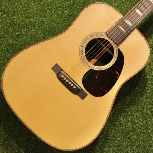 Martin NAMM Custom D-45 Master Grade East Indian Rosewood #2890037【至高の45!】【クロサワ本店】