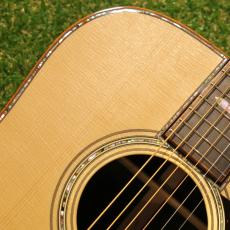 Martin NAMM Custom D-45 Master Grade East Indian Rosewood #2890037【至高の45!】【クロサワ本店】_3