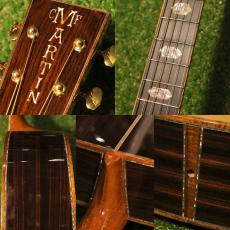 Martin NAMM Custom D-45 Master Grade East Indian Rosewood #2890037【至高の45!】【クロサワ本店】_11