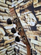 ホセ・ゴンザレス・ロペス Jose Gonzalez Lopez 最新作 特注 640mm ショートスケール【クロサワ楽器日本店2F 在庫品】_8