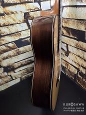 ホセ・ゴンザレス・ロペス Jose Gonzalez Lopez 最新作 特注 640mm ショートスケール【クロサワ楽器日本店2F 在庫品】_9