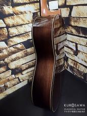 ホセ・ゴンザレス・ロペス Jose Gonzalez Lopez 最新作 特注 640mm ショートスケール【クロサワ楽器日本店2F 在庫品】_10