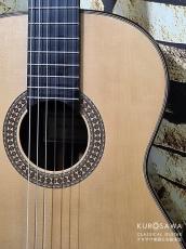 ホセ・ゴンザレス・ロペス Jose Gonzalez Lopez 最新作 特注 640mm ショートスケール【クロサワ楽器日本店2F 在庫品】_11