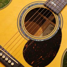 Martin OMJM John Mayer シリアルナンバー:2946781【握りやすい42.9mmナット幅!】【クロサワ本店】_3