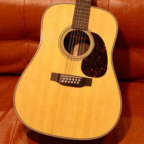 Martin HD12-28 シリアルナンバー:2909483【12弦の魅惑的幻想的サウンド】【クロサワ本店】