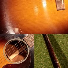 Gibson 1942 Banner J-45 V.S. Light Aged シリアルナンバー:22533026【マーフィーラボ】【クロサワ本店】_3