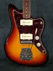 Fender New American Vintage 65 Jazzmaster Sunburst