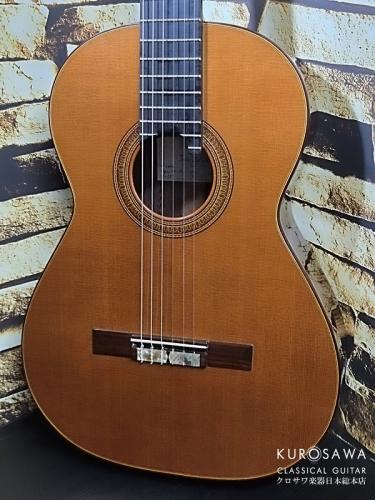 Jesus Bellido [へスス・べジード] ヘスス・ベジード 2025年製 ALMA AUREA C 杉 20フレット 【日本総本店2F 在庫品】
