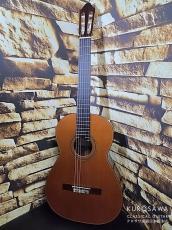 Jesus Bellido [へスス・べジード] ヘスス・ベジード 2025年製 ALMA AUREA C 杉 20フレット 【日本総本店2F 在庫品】_2
