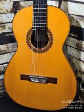 Jesus Bellido [へスス・べジード] ヘスス・ベジード 2025年製 ALMA AUREA フラメンコ 黒【日本総本店2F 在庫品】