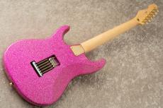 ESP SNAPPER Ohmura Custom Maple -Twinkle Pink- #E3411242 【大村孝佳氏直筆サインポートレートプレゼント】_6