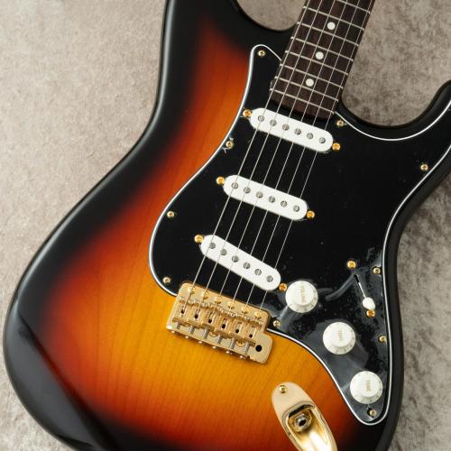 Vanzandt STV-R2 w/Gold Parts -3 Tone Sunburst-