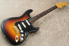 Vanzandt STV-R2 w/Gold Parts -3 Tone Sunburst-_2