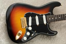 Vanzandt STV-R2 w/Gold Parts -3 Tone Sunburst-_3