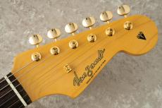Vanzandt STV-R2 w/Gold Parts -3 Tone Sunburst-_5