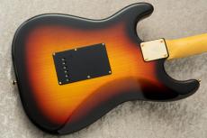 Vanzandt STV-R2 w/Gold Parts -3 Tone Sunburst-_7