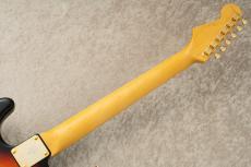 Vanzandt STV-R2 w/Gold Parts -3 Tone Sunburst-_8