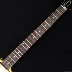 Gibson 1958 Korina Flying V with White Pickguard [Natural]_8