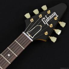 Gibson 1958 Korina Flying V with White Pickguard [Natural]_9