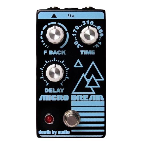 DEATH BY AUDIO MICRO DREAM