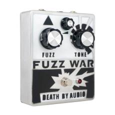 DEATH BY AUDIO FUZZ WAR_2