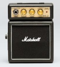Marshall MS-2 Black Micro Amp 【マーシャルミニアンプ】_2