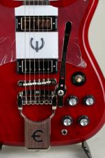 Epiphone Crestwood Custom Tremotone Cherry【S/N 25091530448】_2