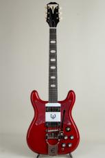 Epiphone Crestwood Custom Tremotone Cherry【S/N 25091530448】_3