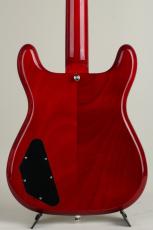 Epiphone Crestwood Custom Tremotone Cherry【S/N 25091530448】_4