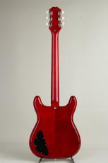 Epiphone Crestwood Custom Tremotone Cherry【S/N 25091530448】_5