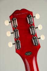 Epiphone Crestwood Custom Tremotone Cherry【S/N 25091530448】_9