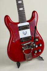 Epiphone Crestwood Custom Tremotone Cherry【S/N 25091530448】_10