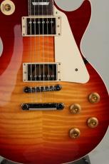 Gibson Japan Exclusive Les Paul Standard 50s "Custom Shop Top" Heritage Cherry Sunburst #227650300_4
