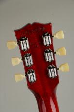 Gibson Japan Exclusive Les Paul Standard 50s "Custom Shop Top" Heritage Cherry Sunburst #227650300_11