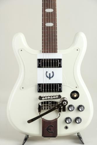 Epiphone Crestwood Custom Polaris White【S/N 25091525293】