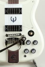 Epiphone Crestwood Custom Polaris White【S/N 25091525293】_5