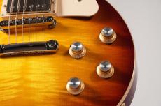 Gibson Les Paul Standard 60s Figured Top -Iced Tea- #220350042【4.20kg】_8