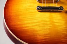 Gibson Les Paul Standard 60s Figured Top -Iced Tea- #220350042【4.20kg】_10
