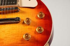 Gibson Les Paul Standard 50s Figured Top -Heritage Cherry Sunburst- #228250210【4.44kg】_8