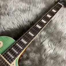 Epiphone Les Paul Standard 50s Figured -Seafoam Green【現物画像】_7